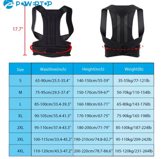 Posture corrector