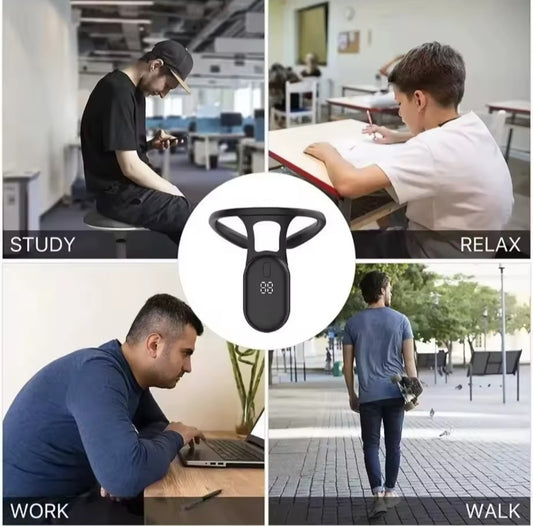 AlignFit Smart Posture Trainer