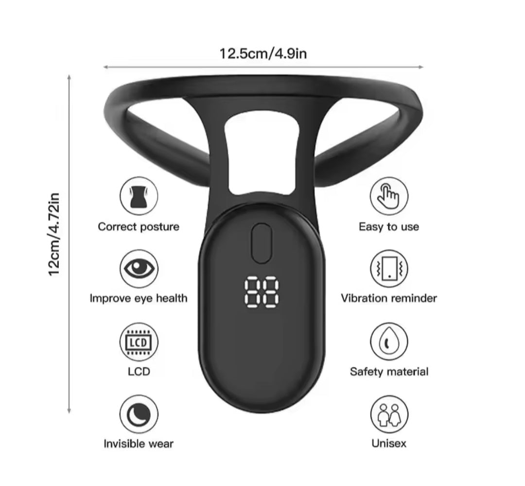 AlignFit Smart Posture Trainer